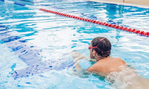 Flexi Swimming Lessons Image