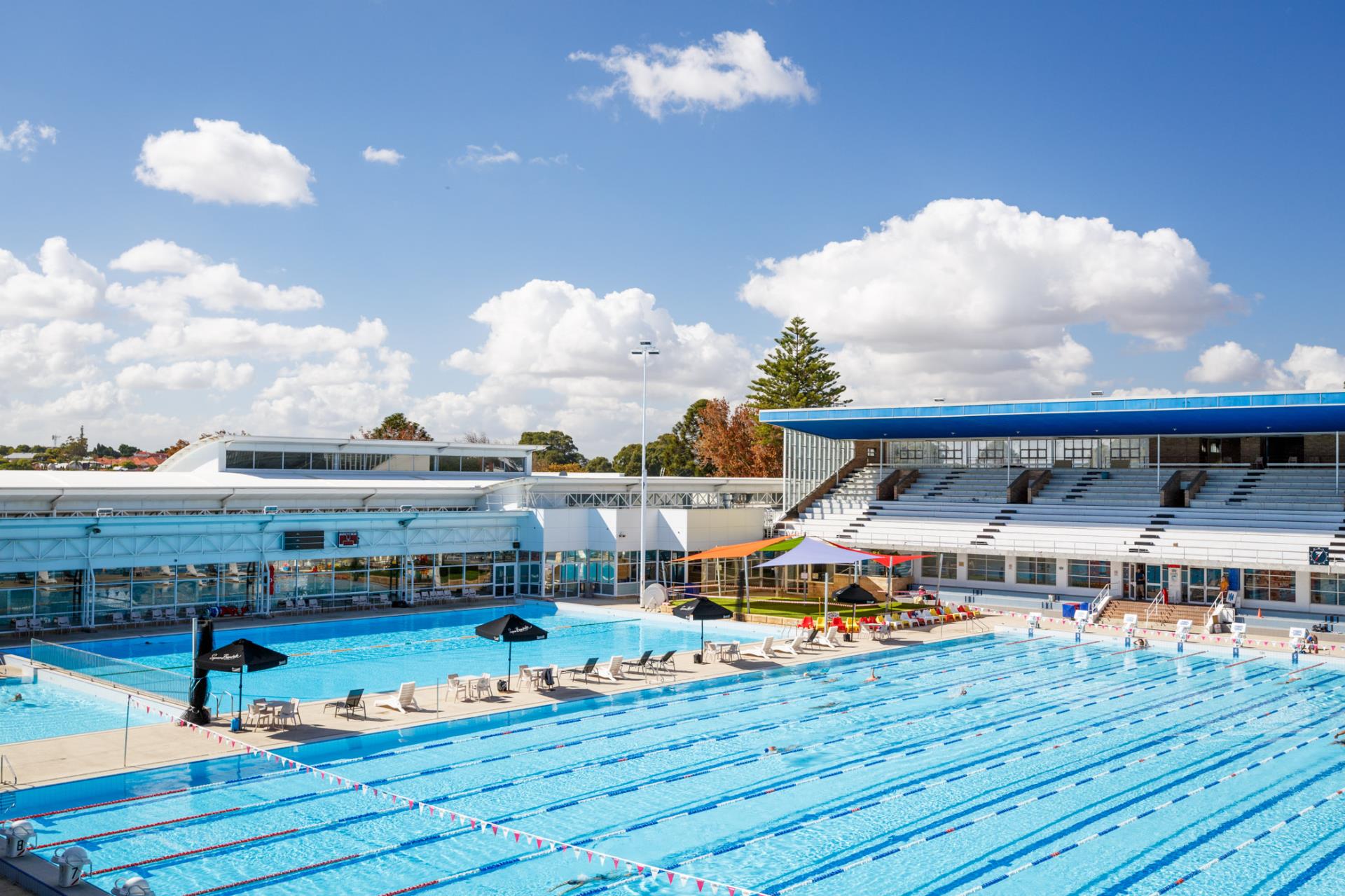 Perths Favourite Swim Gym Beatty Park Leisure Centre