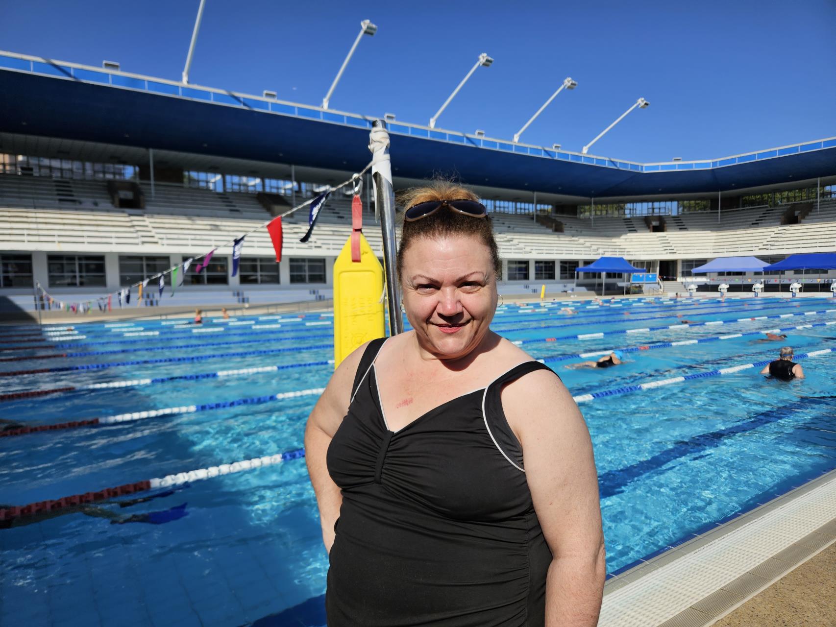 Perths Favourite Swim Gym Beatty Park Leisure Centre