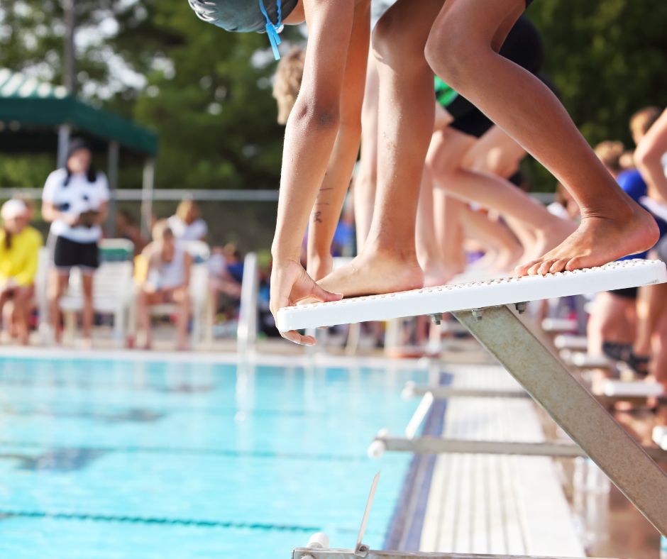 Swim School now offers carnival training lessons
